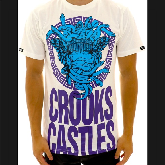 Crooks & Castles Other - ❌SOLD❌ 🏰 Crooks & Castles Tee